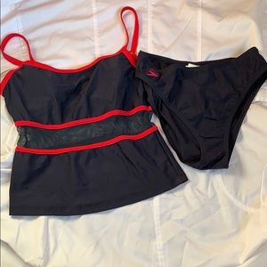 Speedo tankini